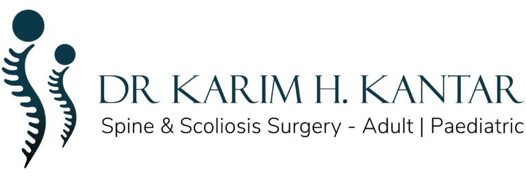Dr Karim H. Kantar Spine & Scoliosis Surgery logo