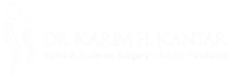 Dr Karim H. Kantar Spine & Scoliosis Surgery logo