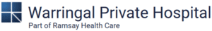 Warringal Private Hospital logo