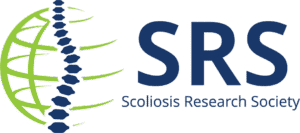 Scoliosis Research Society (SRS) logo
